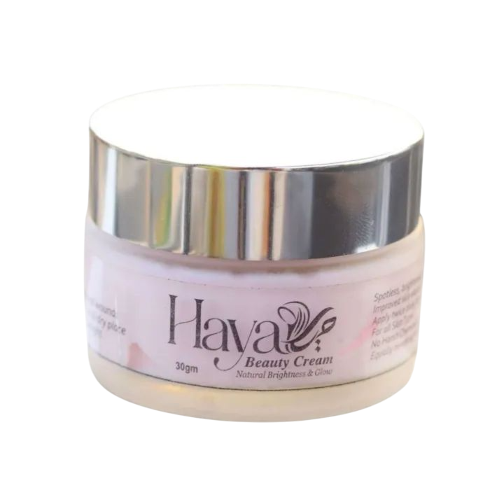 Haya beauty 4 In 1 kit