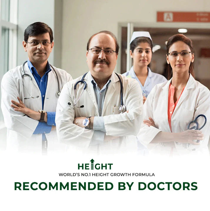 100% Natural Height Growth Formula | Height + Health Booster. 100% Orignal
• No Side Effects
• Guaranteed Results
• Affordable Price
