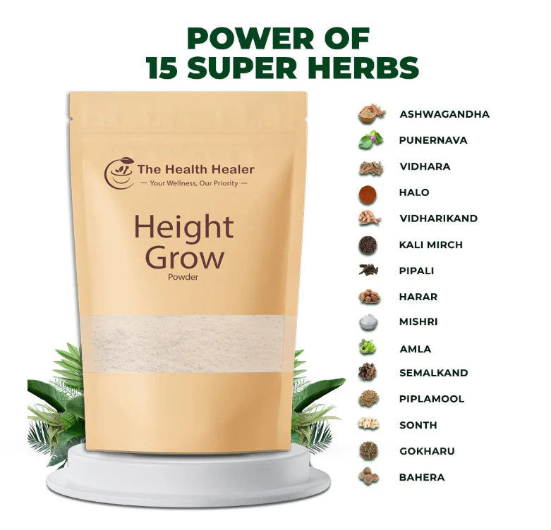 100% Natural Height Growth Formula | Height + Health Booster. 100% Orignal
• No Side Effects
• Guaranteed Results
• Affordable Price