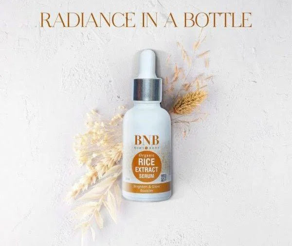 BNB Rice Serum