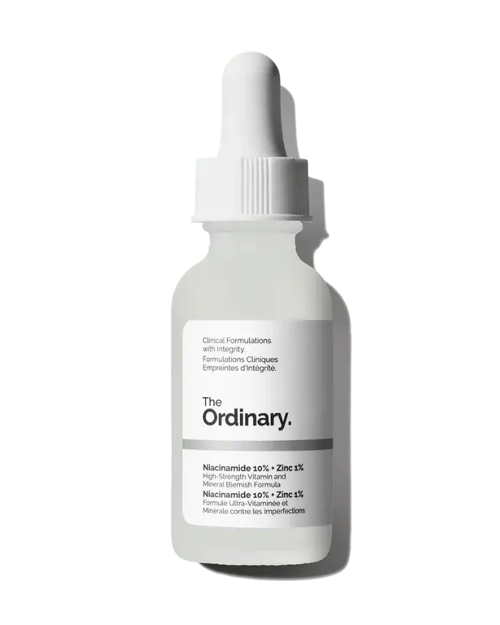Haya Beauty Cream (Ultra) + The Ordinary Niacinamide Serum